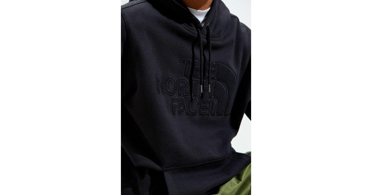 north face sobranta hoodie