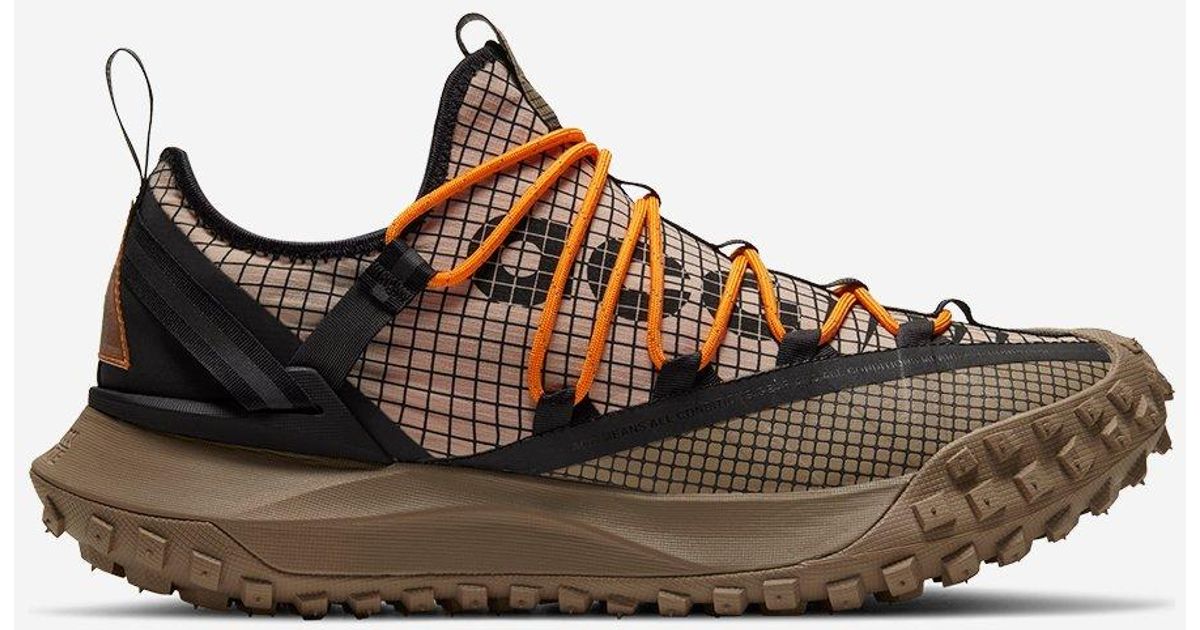 nike mountain running shoes