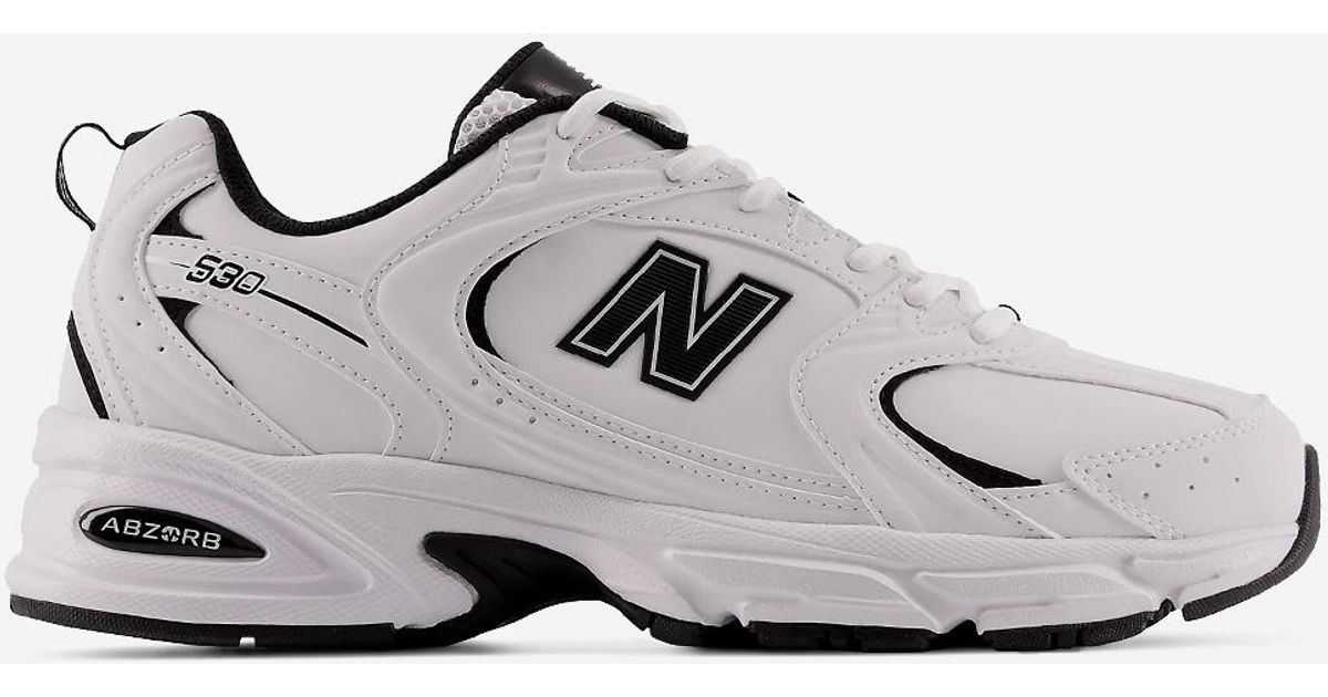 New Balance Mr530 Sneakers in Metallic for Men Lyst UK