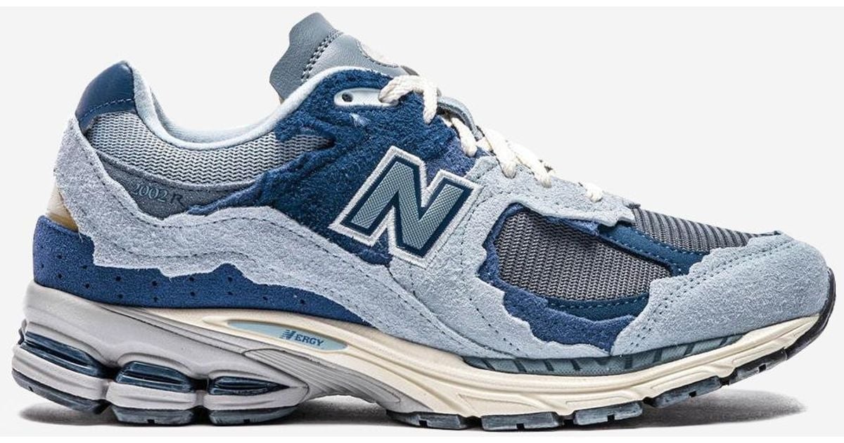 New Balance 2002r Bleu New Balance 2002r Rdi Protection Pack Sneakers in Blue for Men | Lyst UK