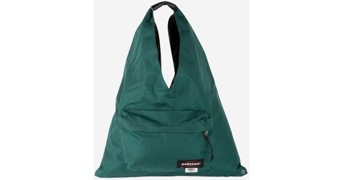 MM6 by Maison Martin Margiela X Eastpak Japanese Bag in Green | Lyst