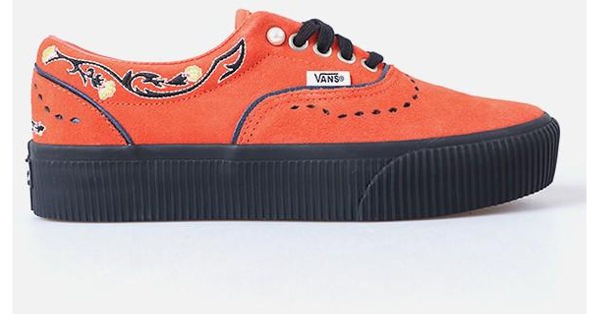 vans pearly punk