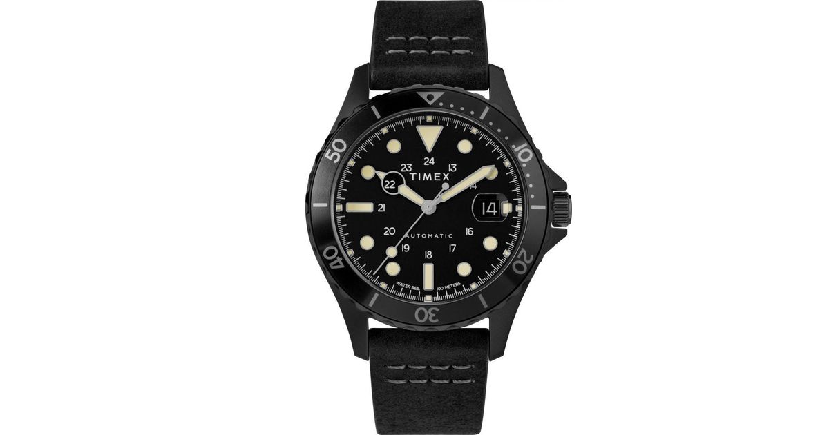 Timex navy hotsell