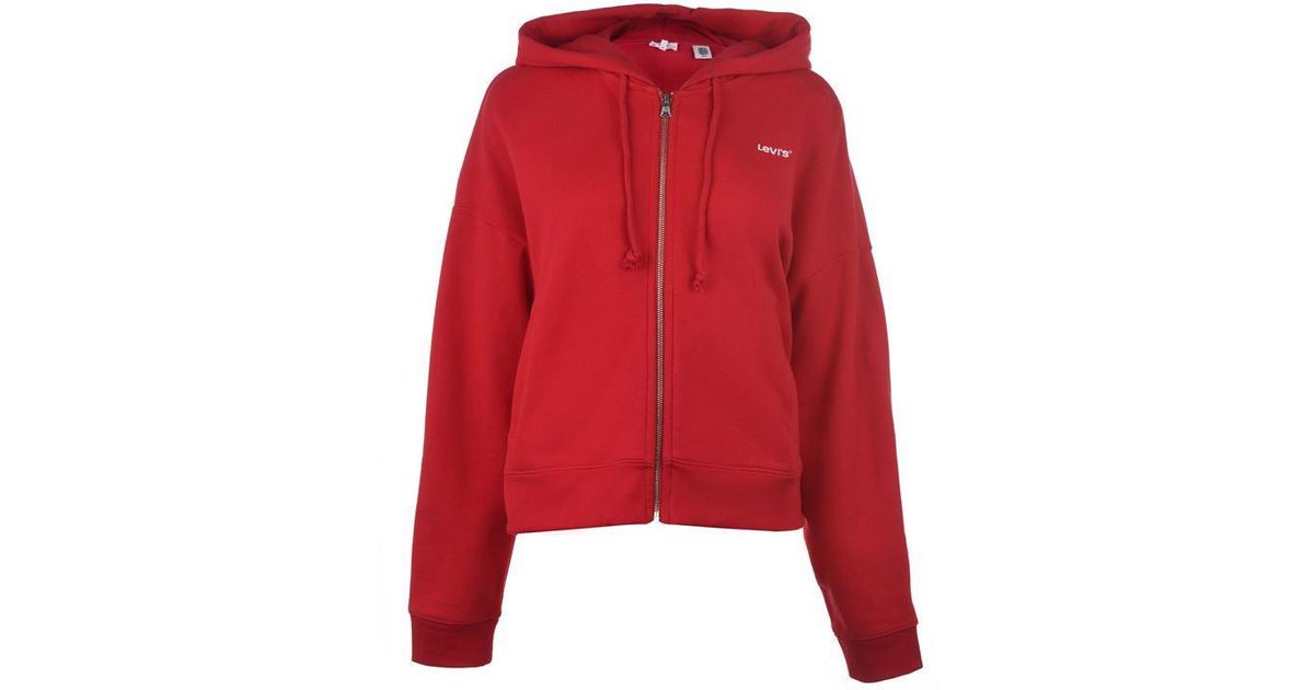 usc levis hoodie