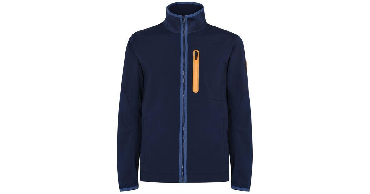 Timberland Hybrid Field Jacket in Blue for Men Lyst UK