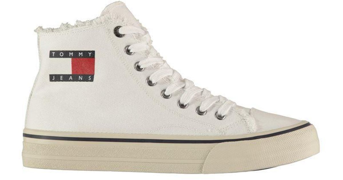 tommy hilfiger trainers usc