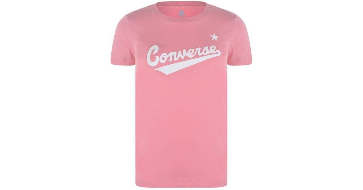 converse ladies t shirt