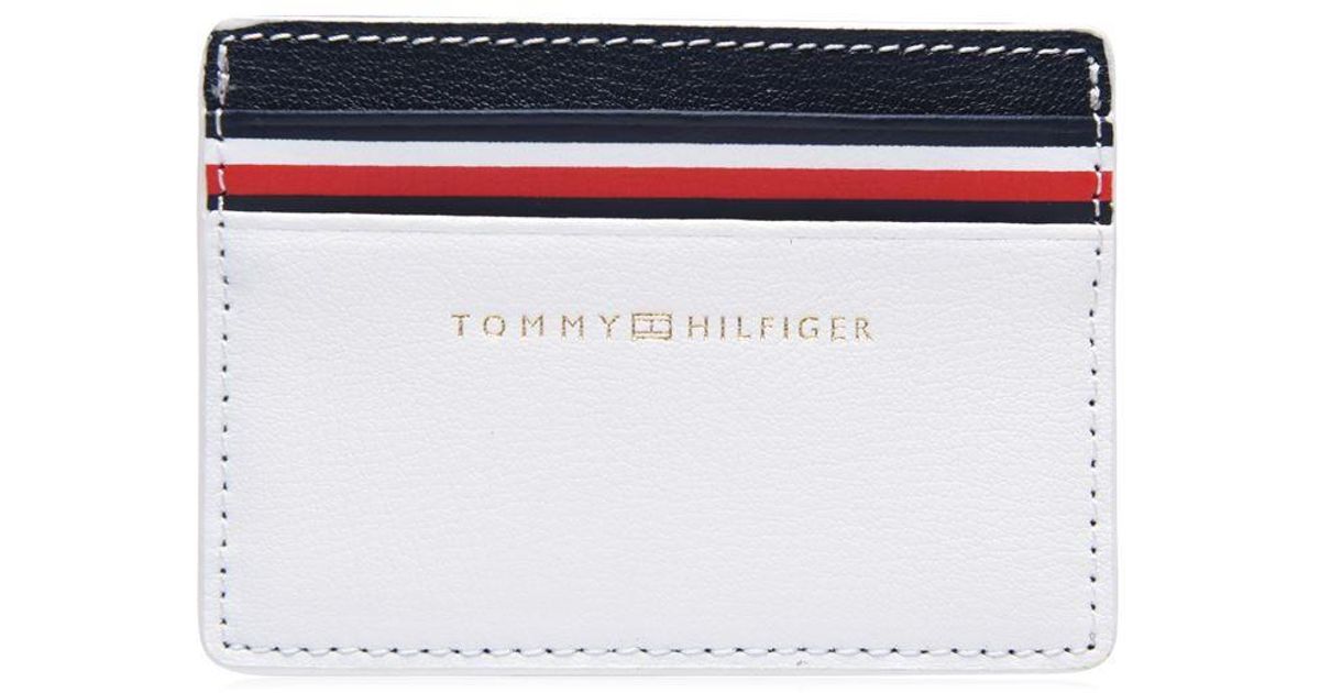 Portefeuilles Tommy Hilfiger Turnlock Cc Holder