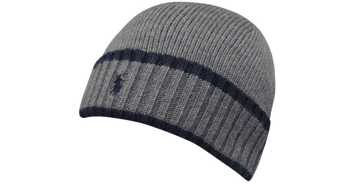 polo skull hat