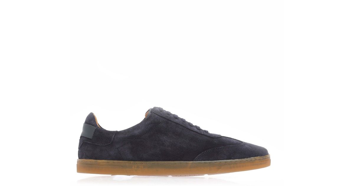 Ted Baker Evrens Mens Casual Trainers In Navy 9 Uk in Blue for Men Lyst UK