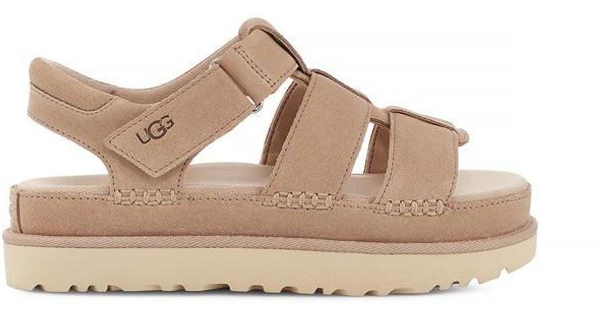 Ugg strappy sale sandals