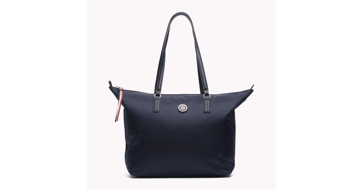 Tommy Hilfiger Poppy Tote Stp Womens Shopper Bag