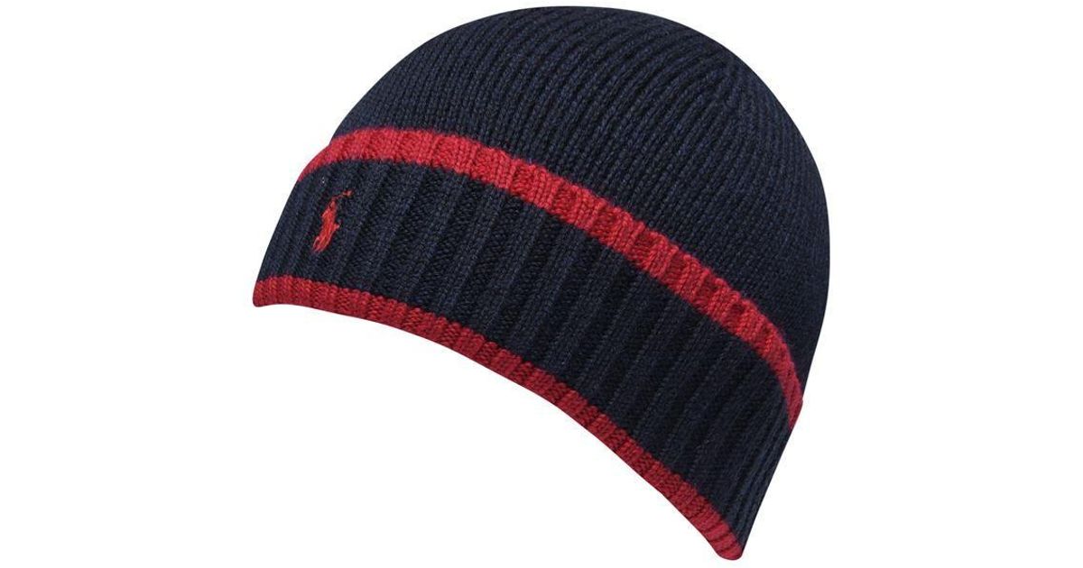 polo skull cap