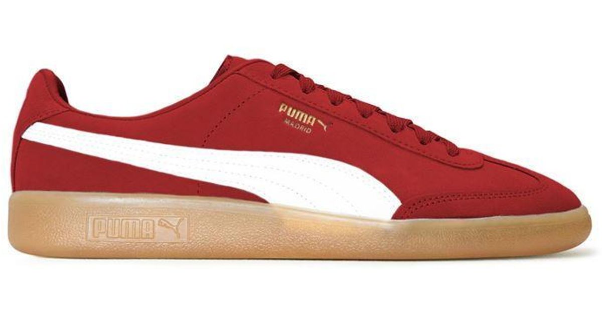 Puma roma outlet trainers usc