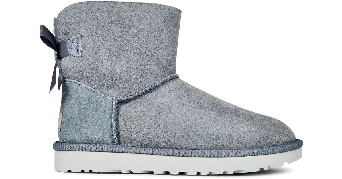 Bailey bow ii boot grey deals