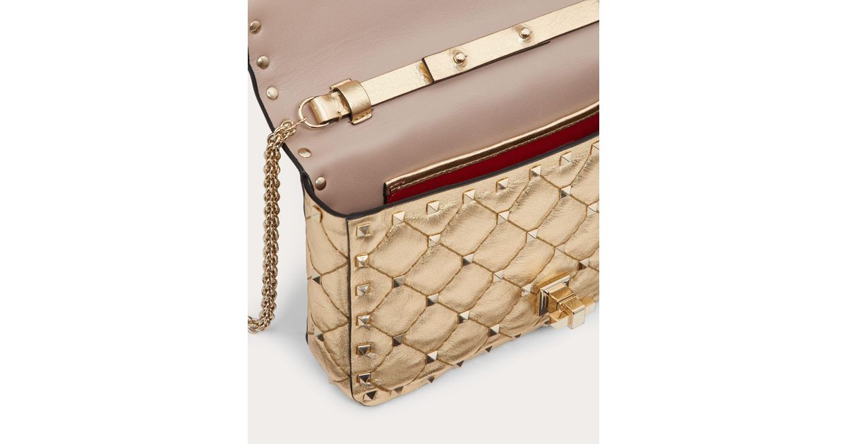 valentino chain bag