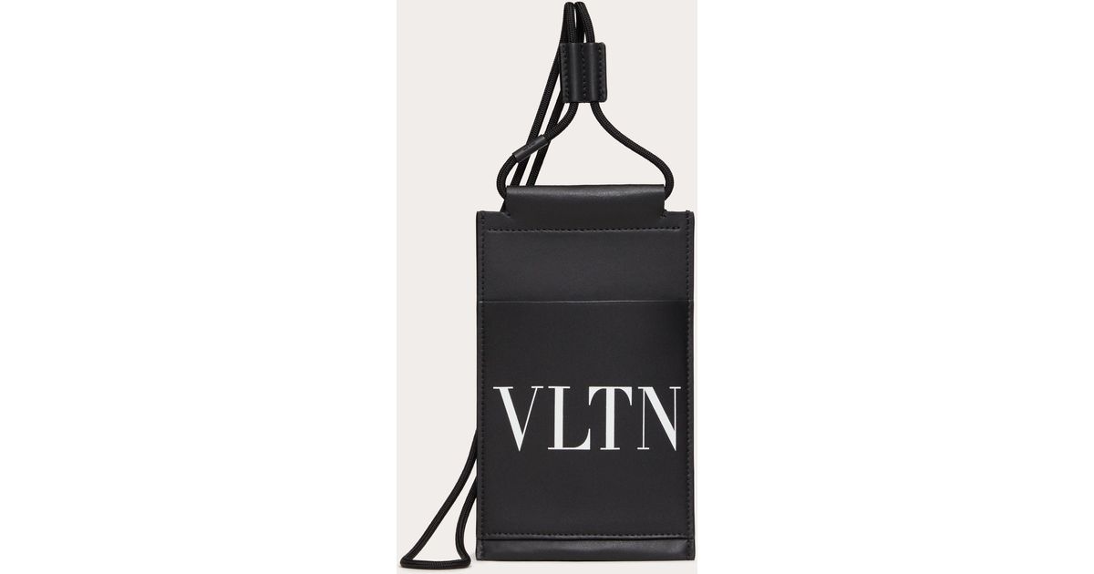 Valentino store neck pouch