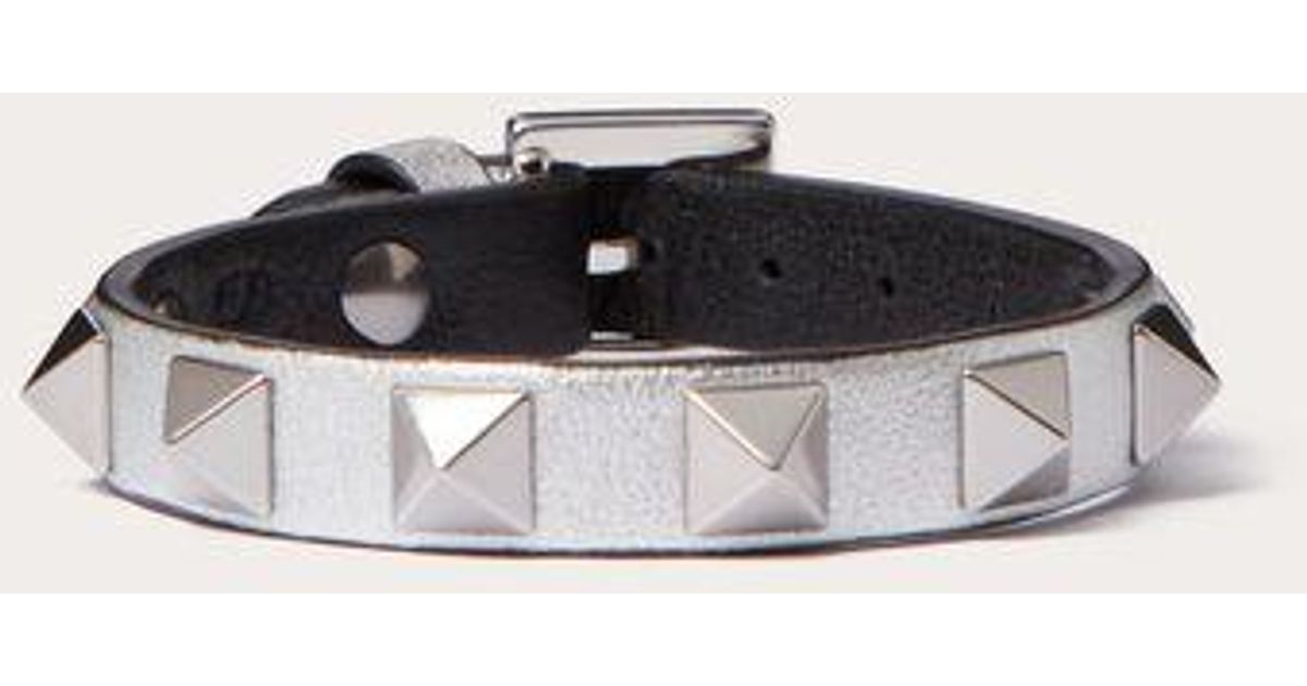 Valentino studded deals bracelet