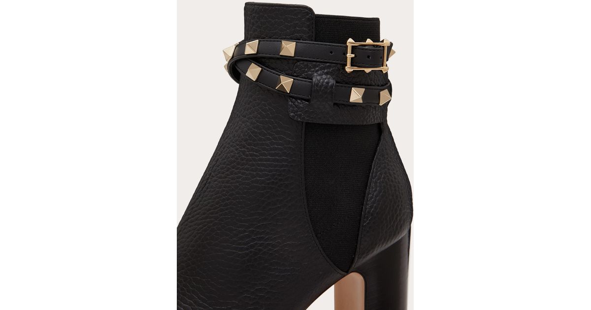 Valentino Garavani Leather Rockstud 