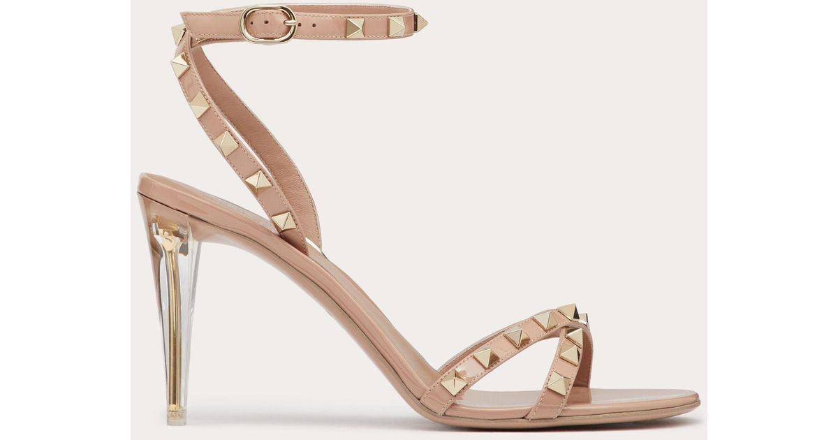 Valentino Garavani 120mm platform sandals - Neutrals