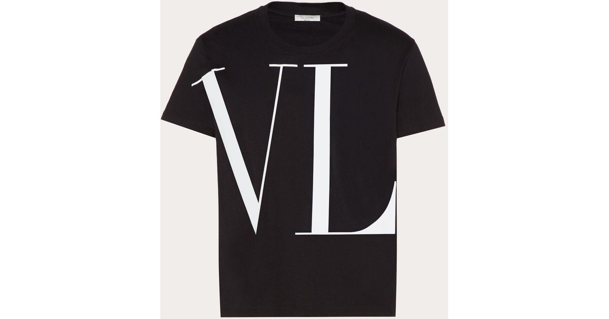 vltn black shirt