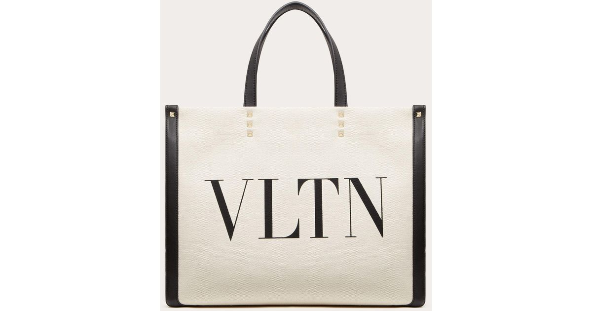 vltn tote bag