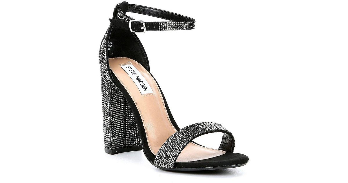 carrson heel steve madden