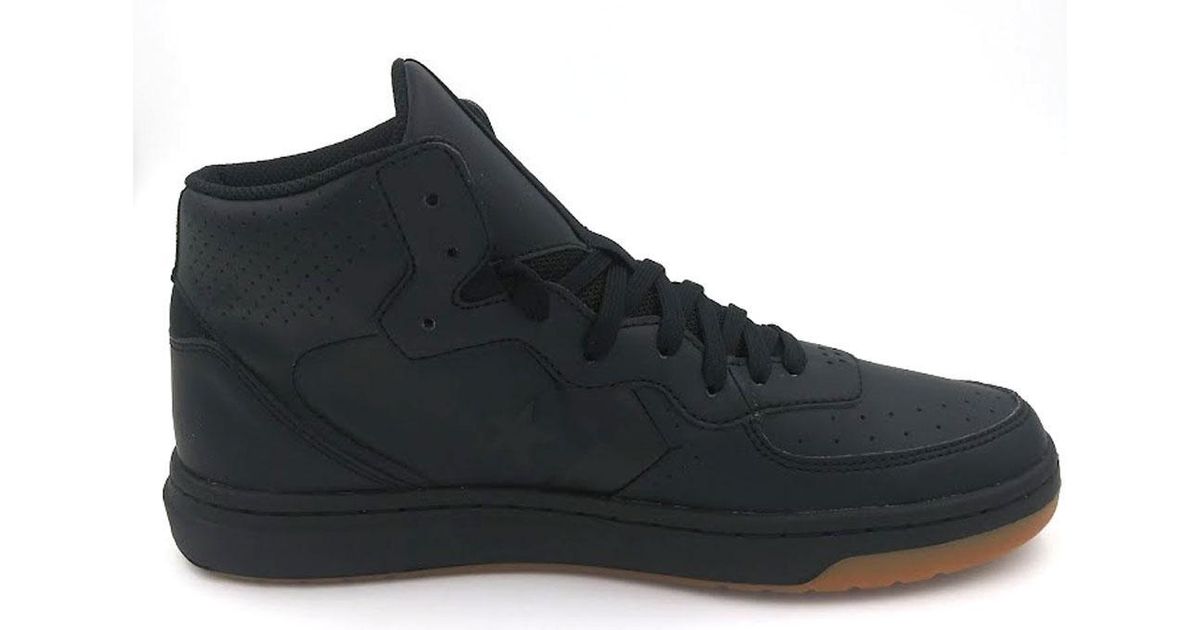converse rival mid