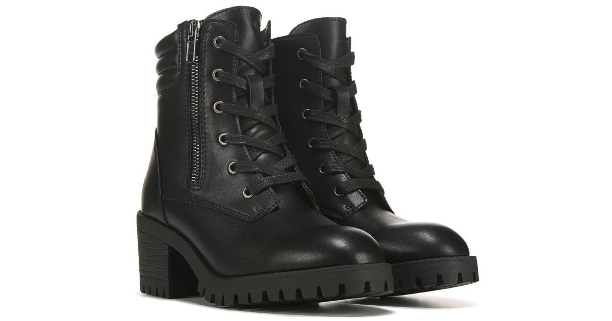 madden girl cecily western bootie