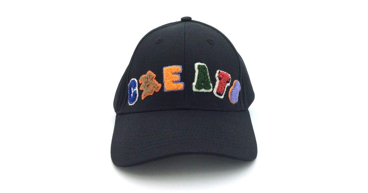 sprayground beanie