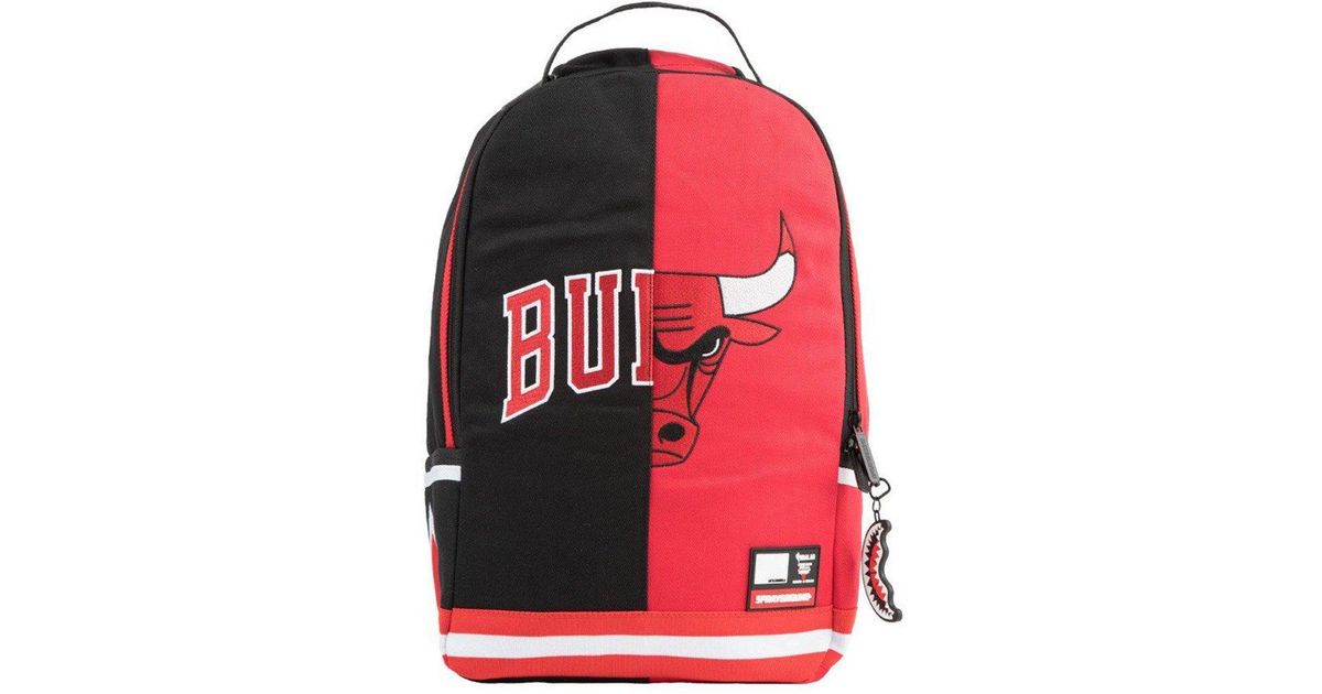 Sprayground Chicago Bulls Backpack, Buy Now, Shop, 51% OFF, www.mereo.nl