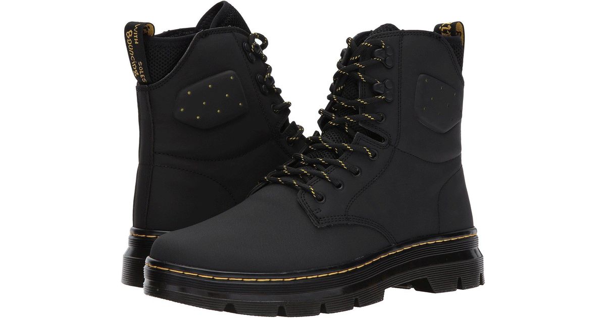 dr martens nubuck