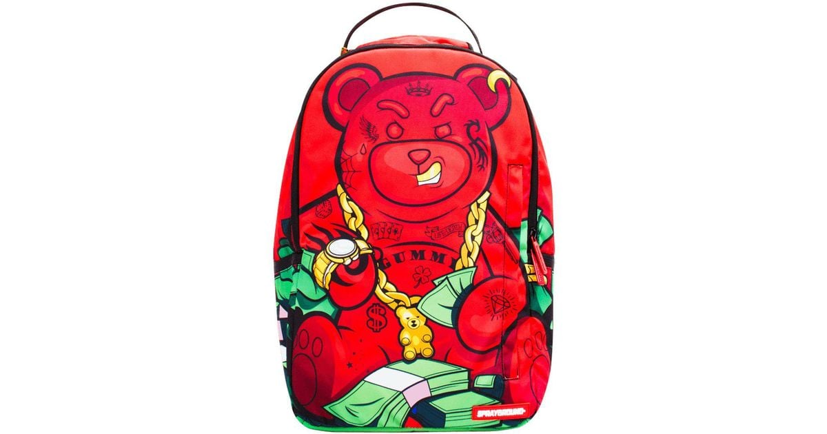 nba youngboy sprayground bookbag