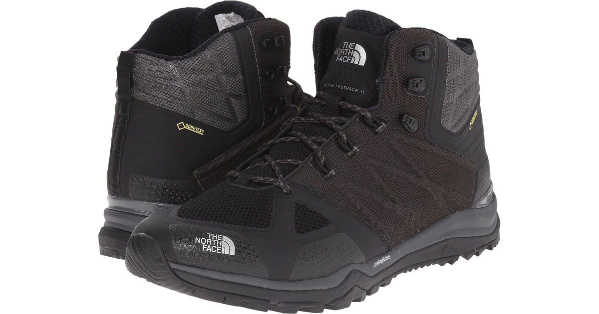 the north face ultra fastpack ii mid gtx