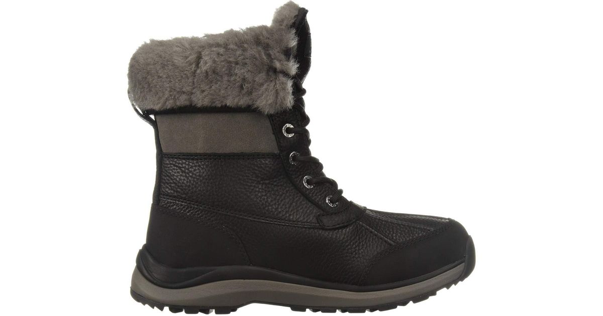 ugg adirondack iii sizing