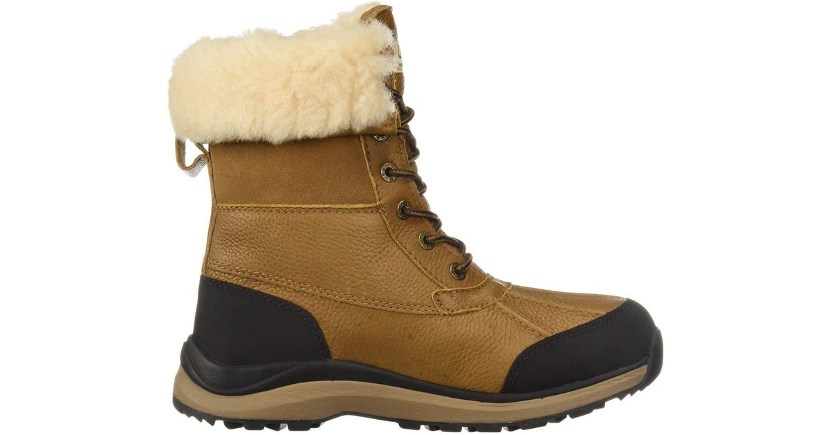 ugg adirondack dillards