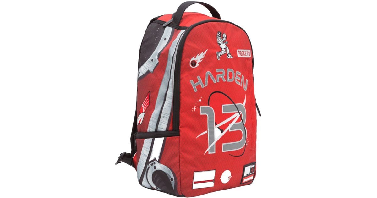 james harden sprayground backpack