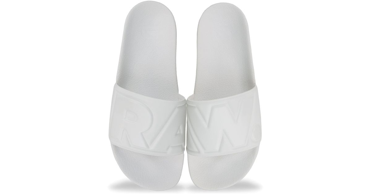 raw slides mens