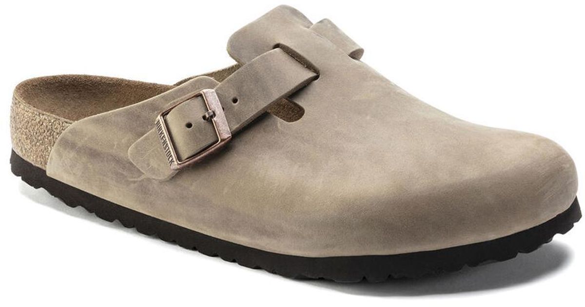 men's birkenstocks soft bed