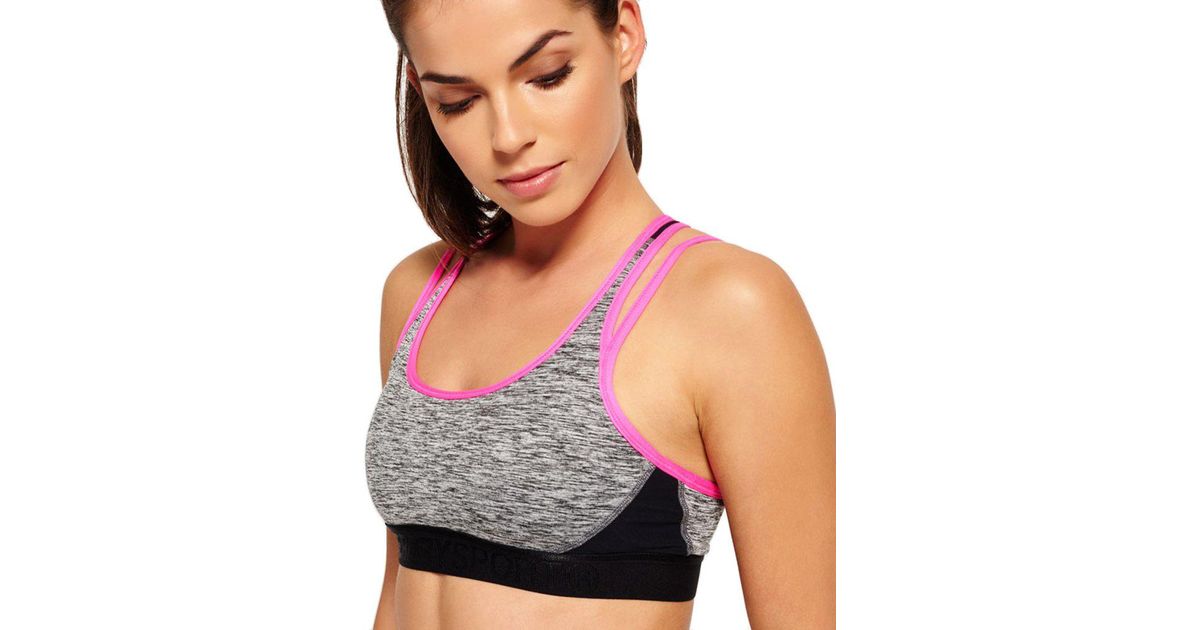 superdry bra
