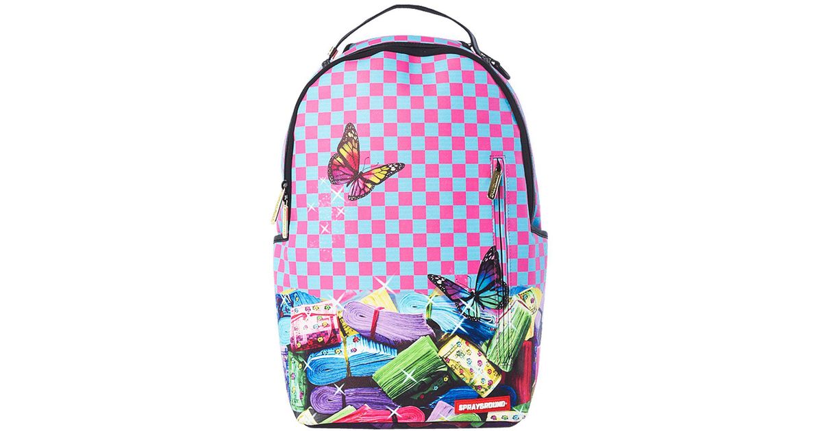 rainbow life sprayground