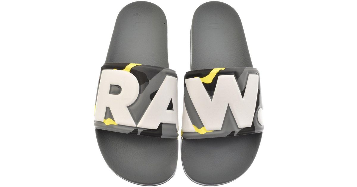 gstar raw cart slide