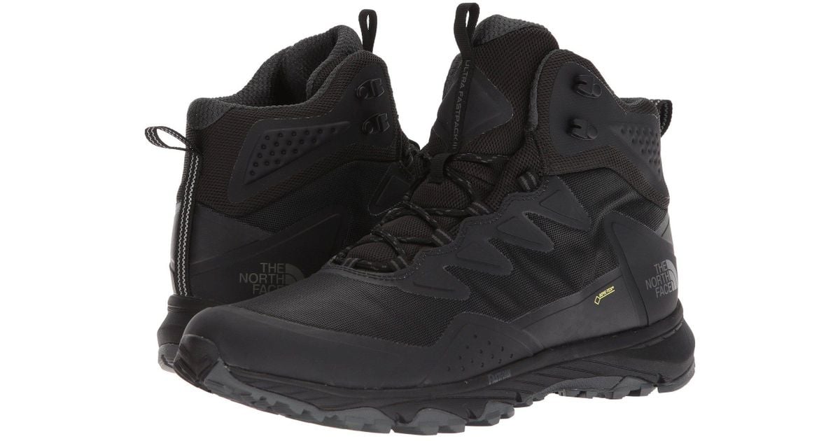 the north face ultra fastpack iii mid goretex