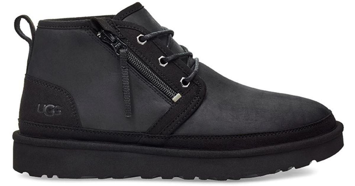 ugg neumel zip up
