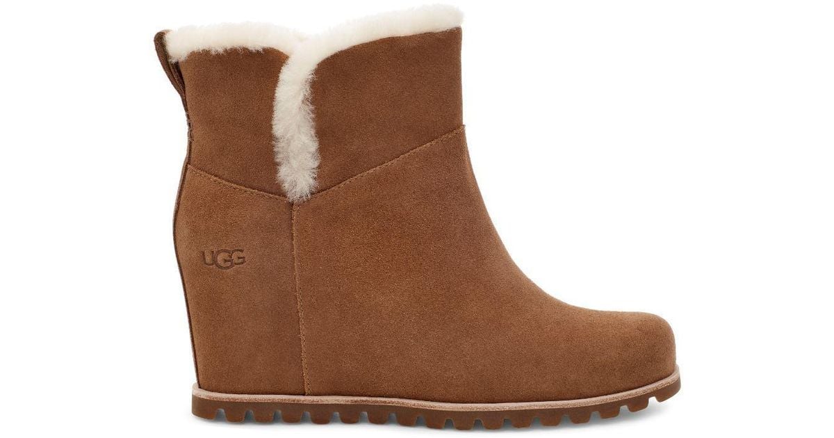 ugg marte bootie
