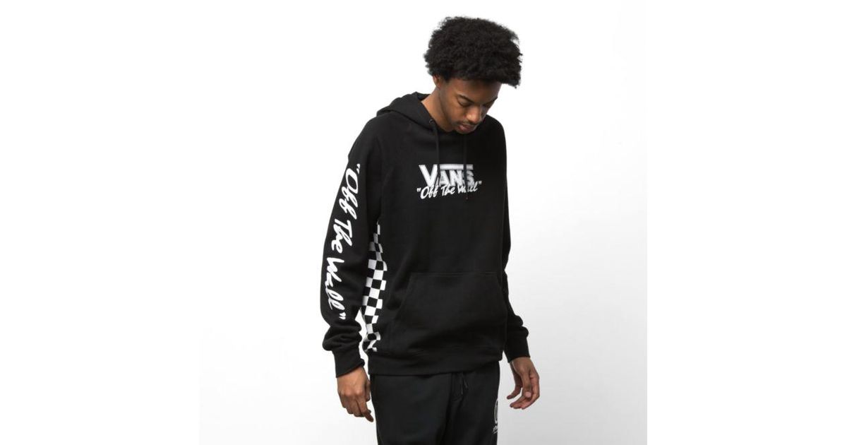 bmx off the wall pullover hoodie