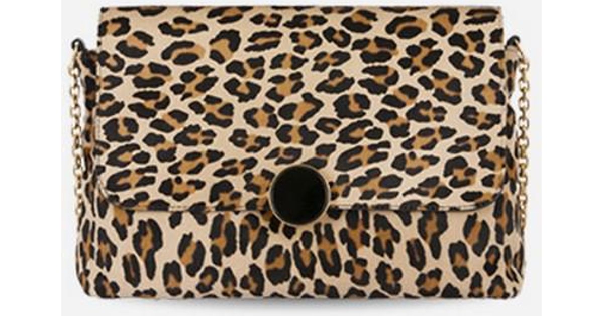 sac leopard vanessa bruno