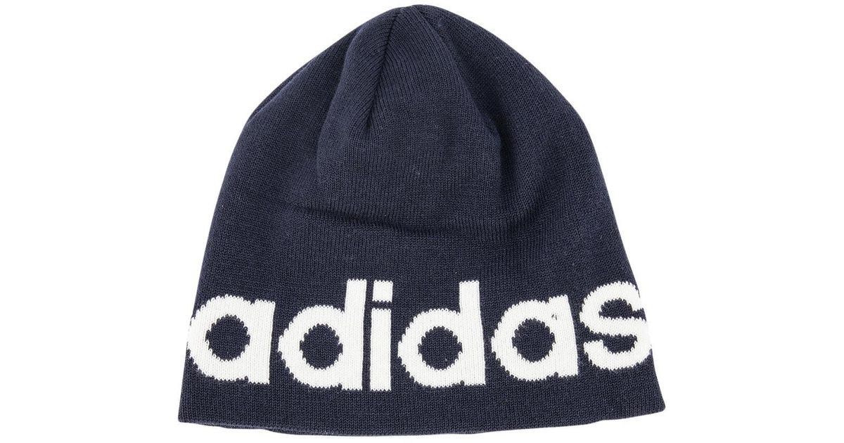 adidas donkerblauw