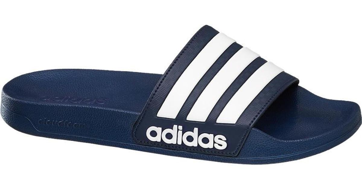 van haren adidas slippers
