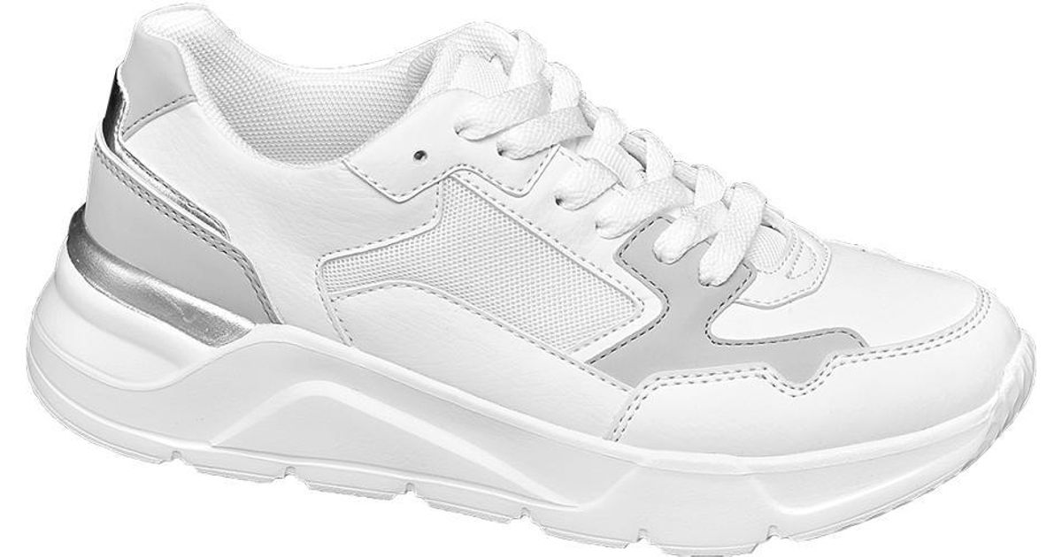 graceland chunky sneaker